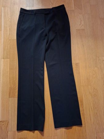 S.Oliver Black Label Hose schwarz
