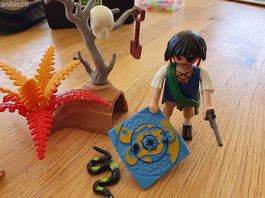 Playmobil 4945 chercheur trésor pirate