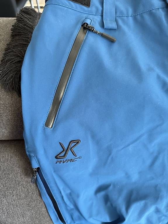 RevolutionRace Pantaloni: NEU Revolution Race Hose Cyclone 3L Shell Pants – Usato da Kirchberg BE venduto da muesel1 2