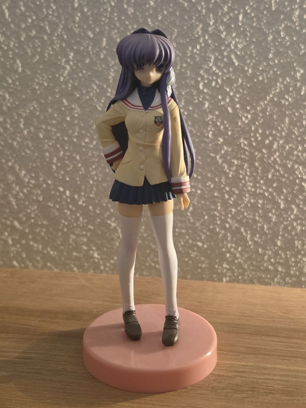 Statuette: Animefigur: Kyo (CLANNAD) – Usato da Rüti ZH venduto da Flowerfield 1