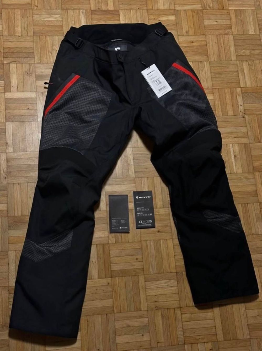 Pantaloni: Revit Pantaloni Tornado 4 H2O – Nuovo (secondo la descrizione) da Chur venduto da gio_pf9n 1