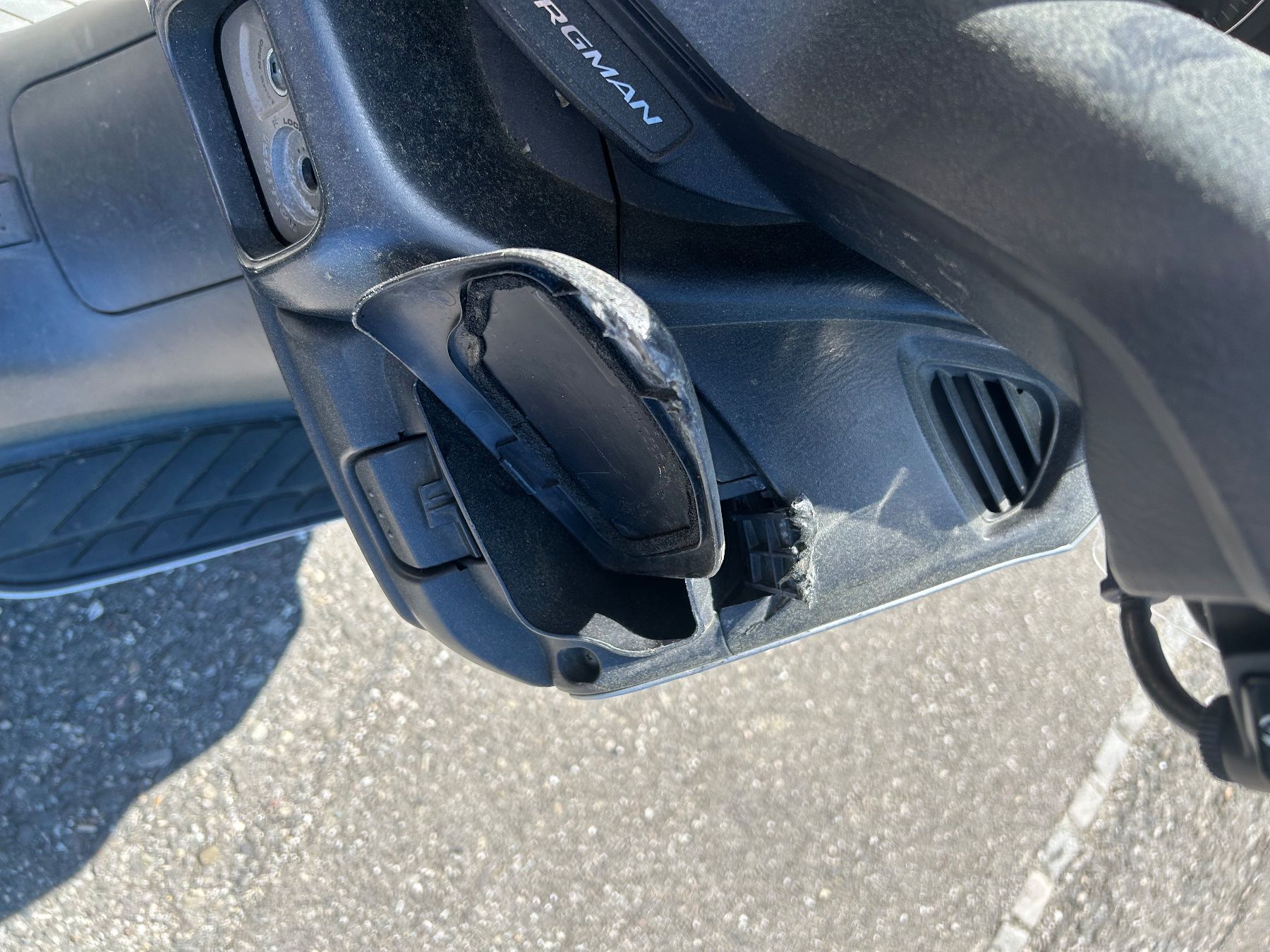 Suzuki Scooters: Suzuki AN 400 Burgma – Gebraucht aus Tecknau von edsah 4