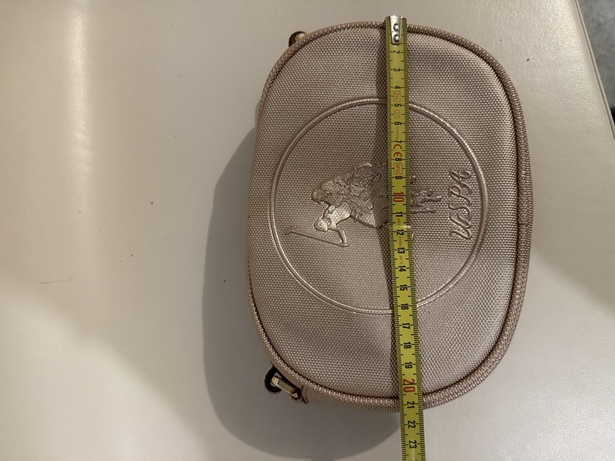 US Polo Taschen für Damen: U.S. Polo Assn. Tasche, Beige – Gebraucht aus Zürich von Herbion1 2