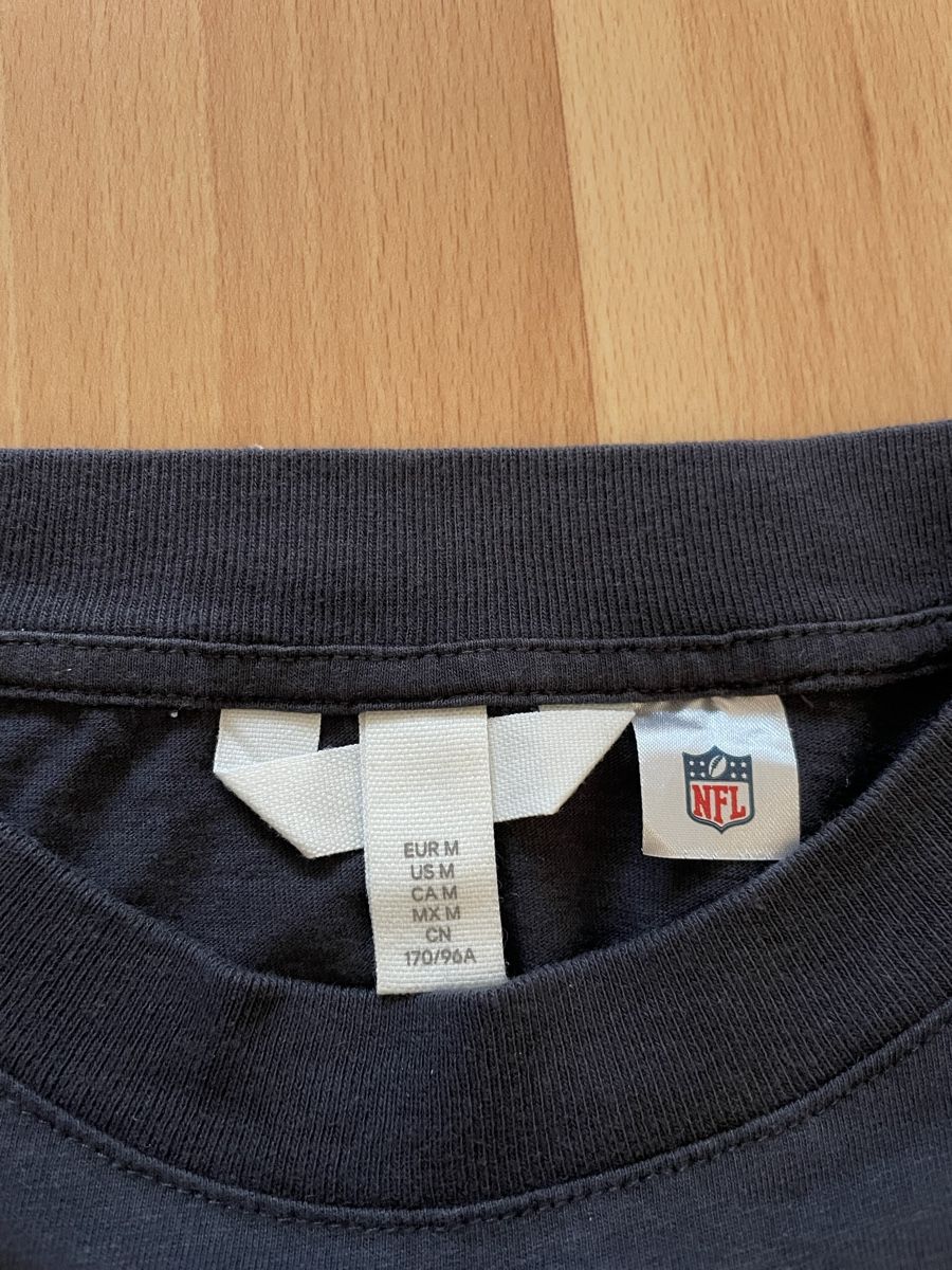 H&M T-shirt: Jaguars T-Shirt, Gr. M – Usato da Winterthur venduto da juju_27 3