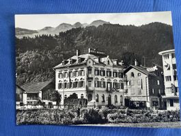 AK Hotel Bahnhof Illanz