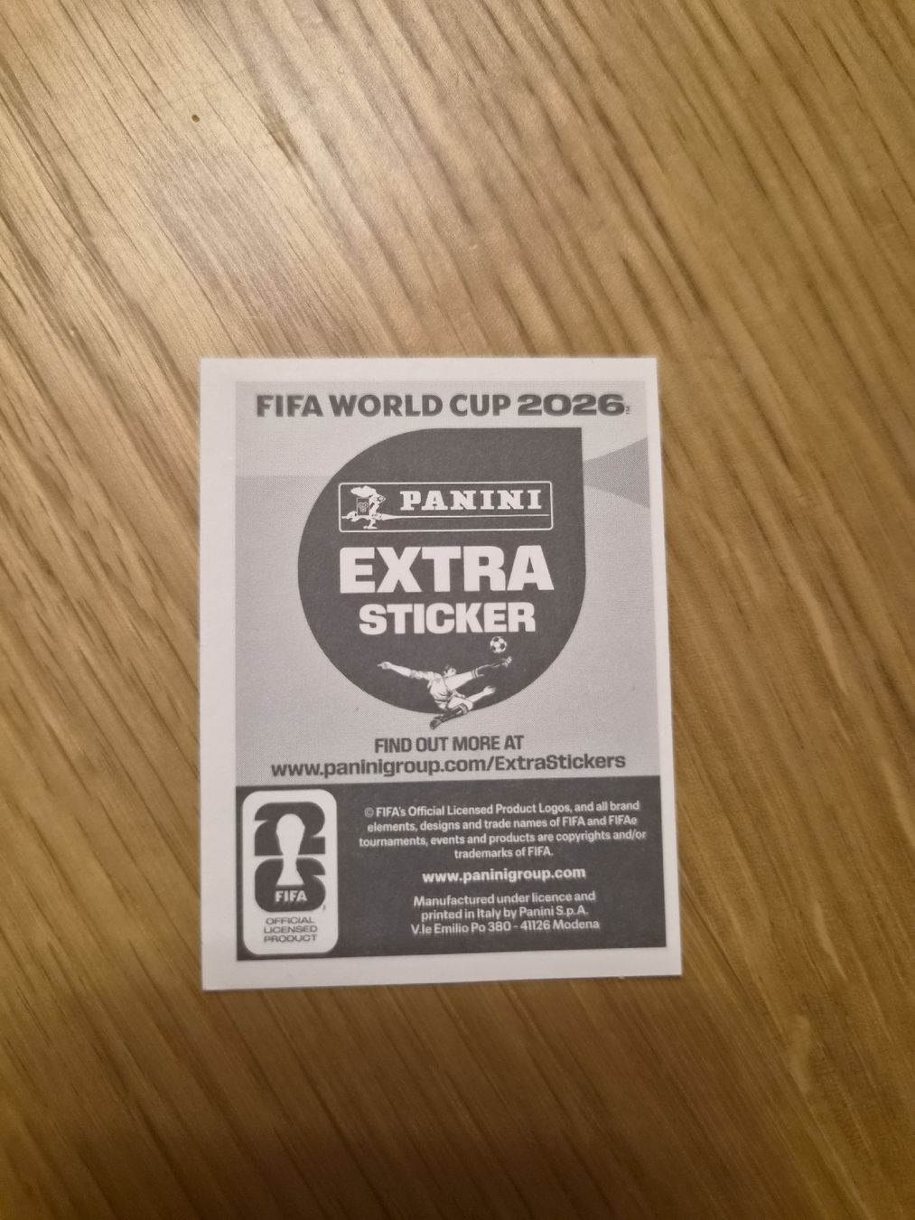 Panini Carte collezionabili: Panini Lionel Messi Extra Gold – Nuovo (secondo la descrizione) da Rue venduto da vin_cj76 1