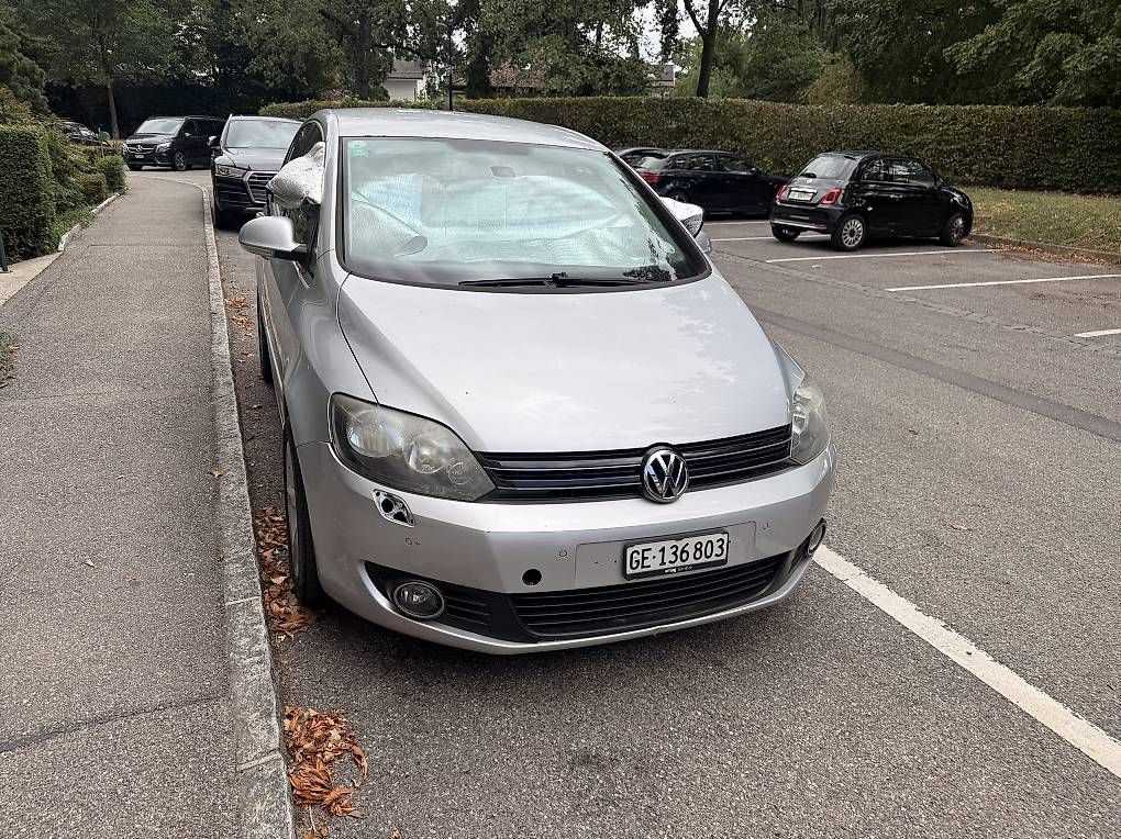 Autos: Golf 6 plus – D'occasion à Chêne-Bougeries par azz_bfz9 4
