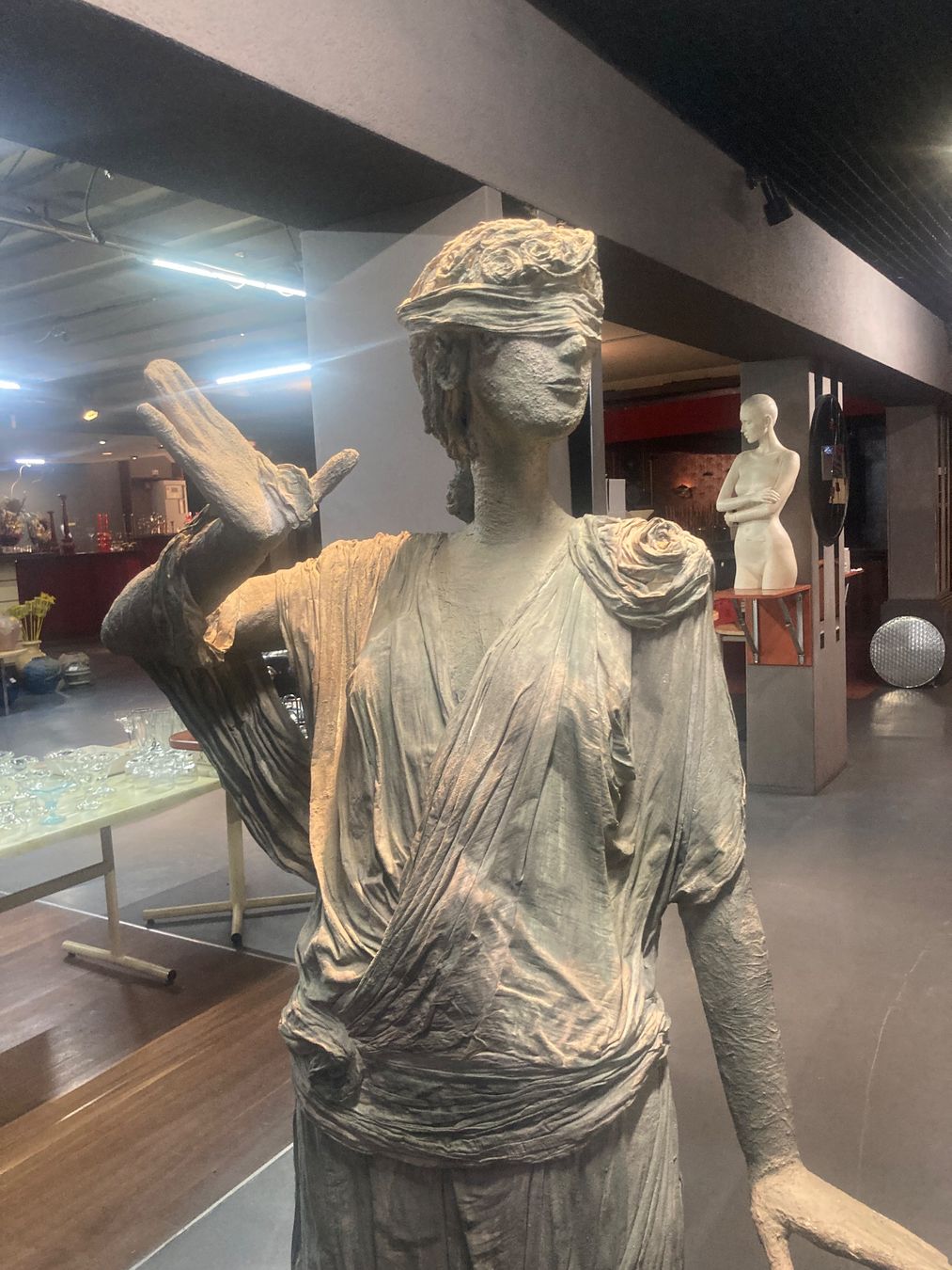 Sculture & Statue: Justitia – Usato da Rothrist venduto da Teddy9915