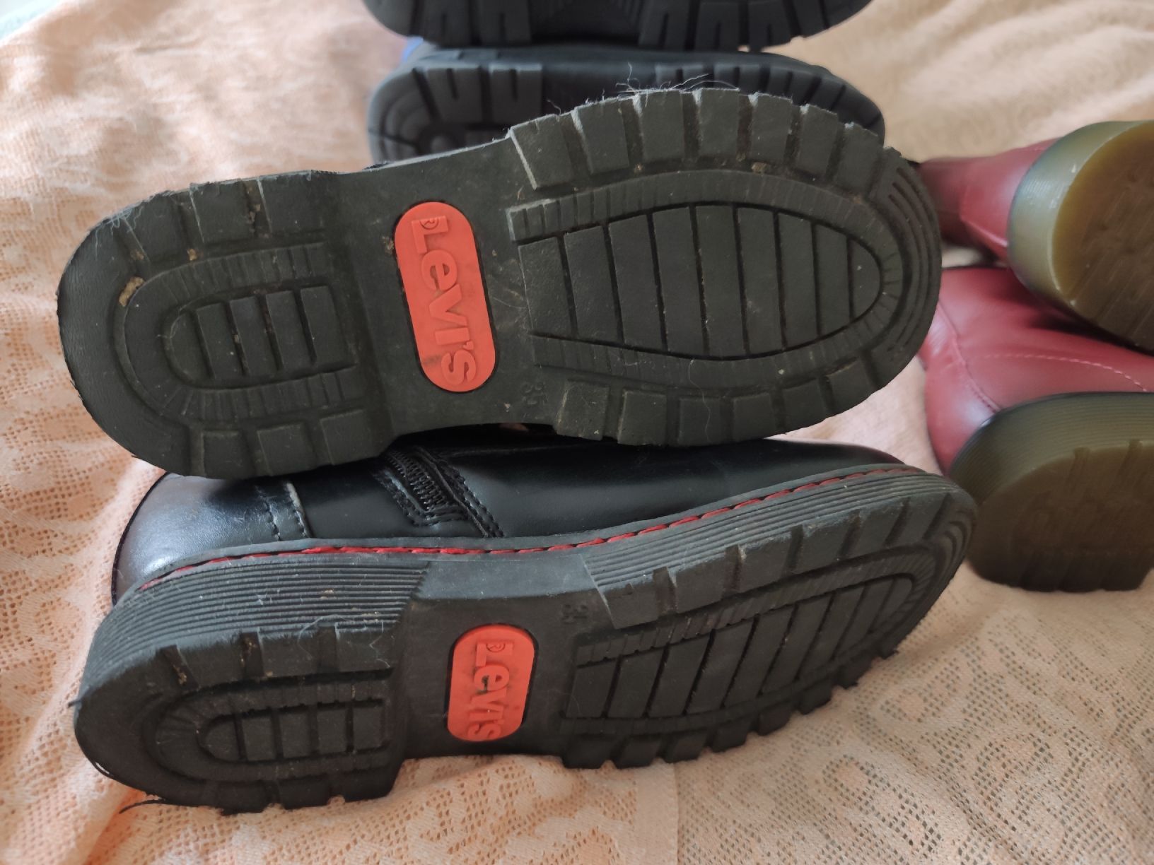 Scarpe per ragazze: schuhpaket gr. 35 mit marken – Usato da Muttenz venduto da Hermesvonthan 3