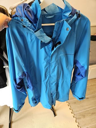 Regenjacke Moorhead XXL blau