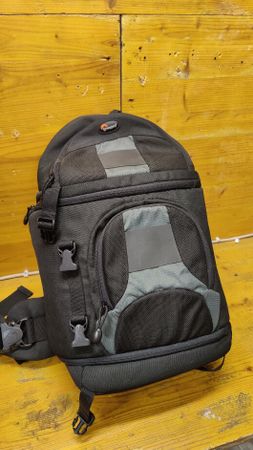 Lowepro SlingShot 200 AW Fototasche - top Zustand (L21)