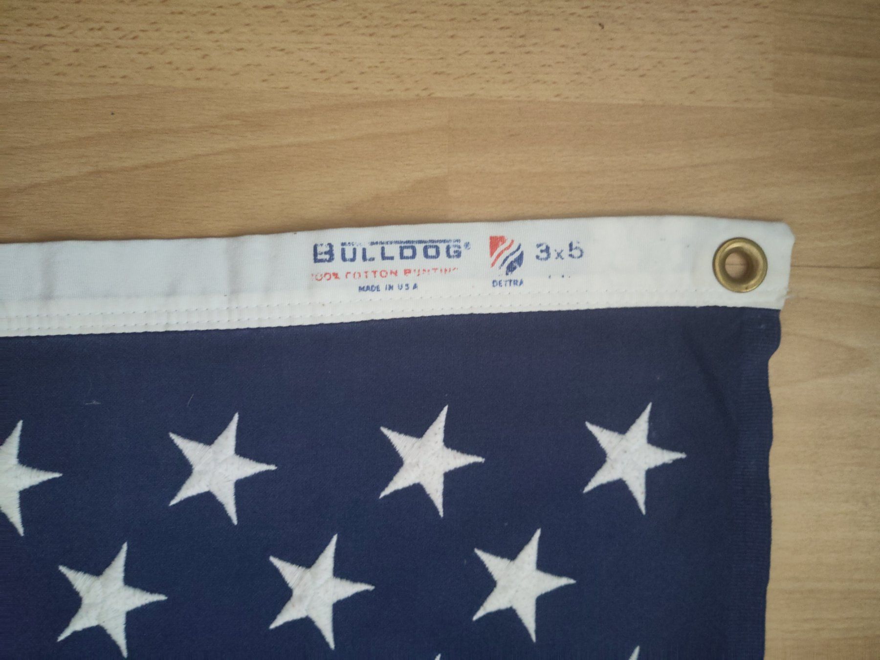 Fahnen: USA Flagge Original USA – Neu (gemäss Beschreibung) aus Hellikon von Jogi73 1