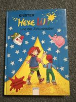 Hexe Lilli und der Zirkuszauber Kinderbuch guter Zustand