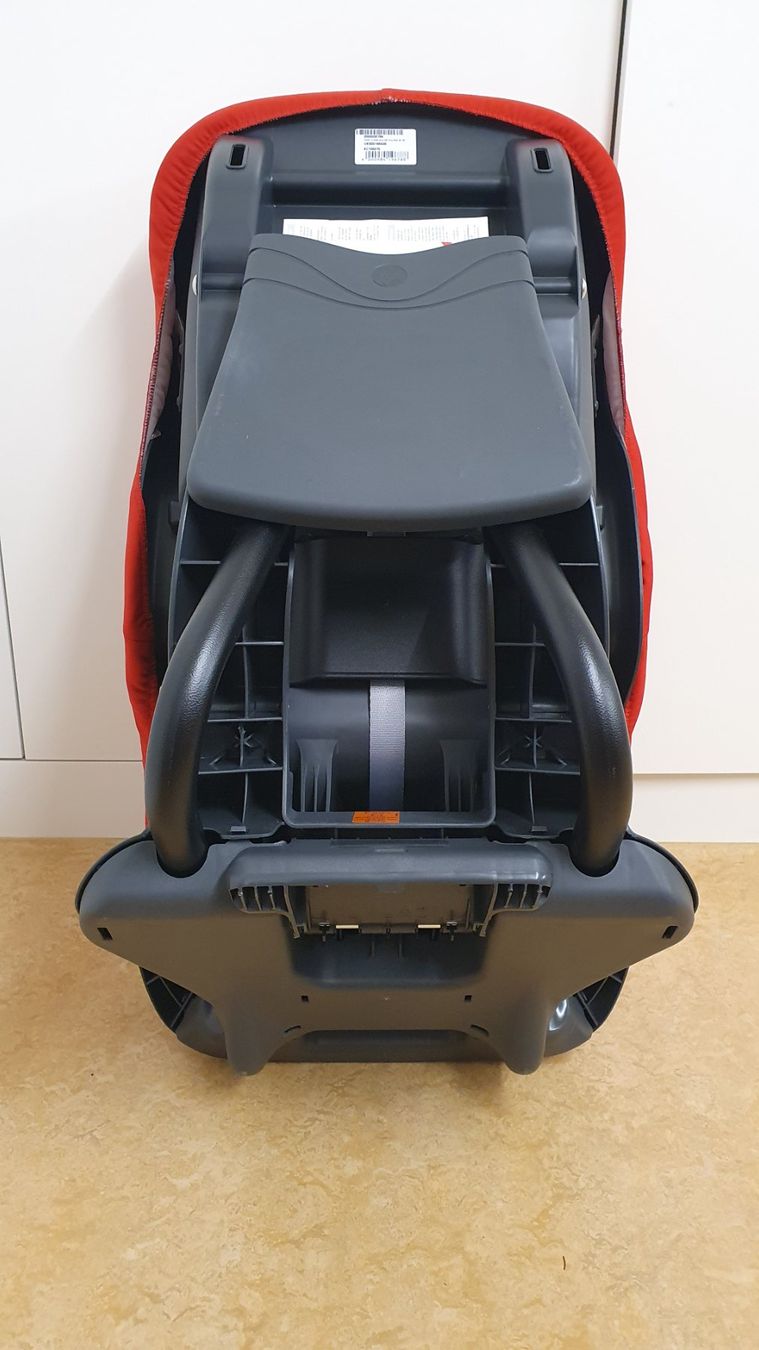 Britax Römer Seggiolini per auto: Britax Römer First Class Plus - WIE NEU – Usato da Grabs venduto da stzoli 2