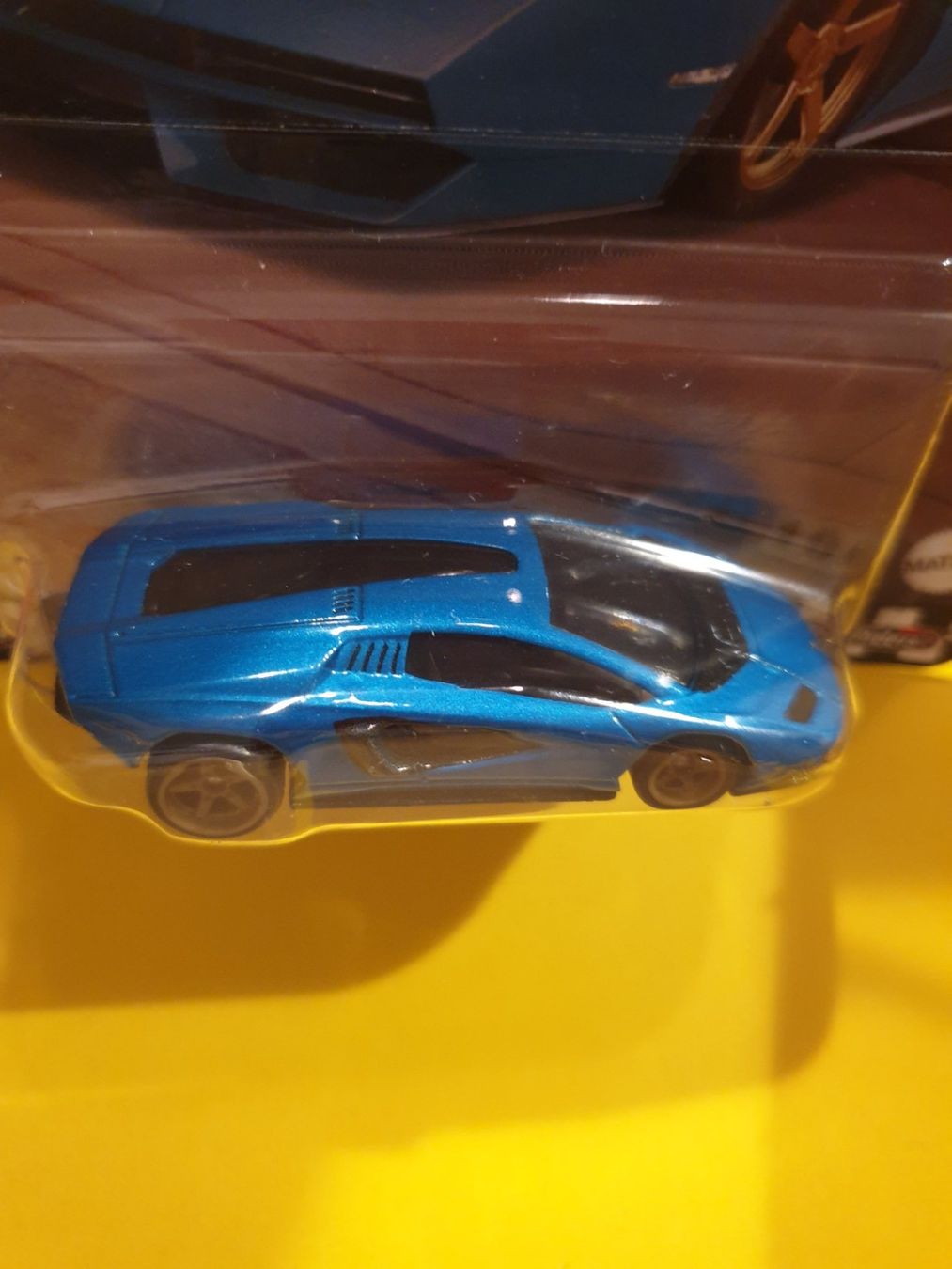 Hot Wheels Modellini d'auto: Hot Wheels LAMBORGHINI COUNTACH LPI 800-4 – Nuovo e nell'imballaggio originale da Oftringen venduto da Rotor 2