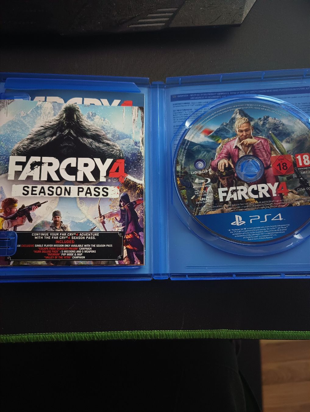 Sony Jeux: Far Cry 4 - PS4 Game – D'occasion à Frauenfeld par Enrico143 2