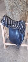 Stübben BH Comfort II Sattel mit geripptem Sitz 17,5"