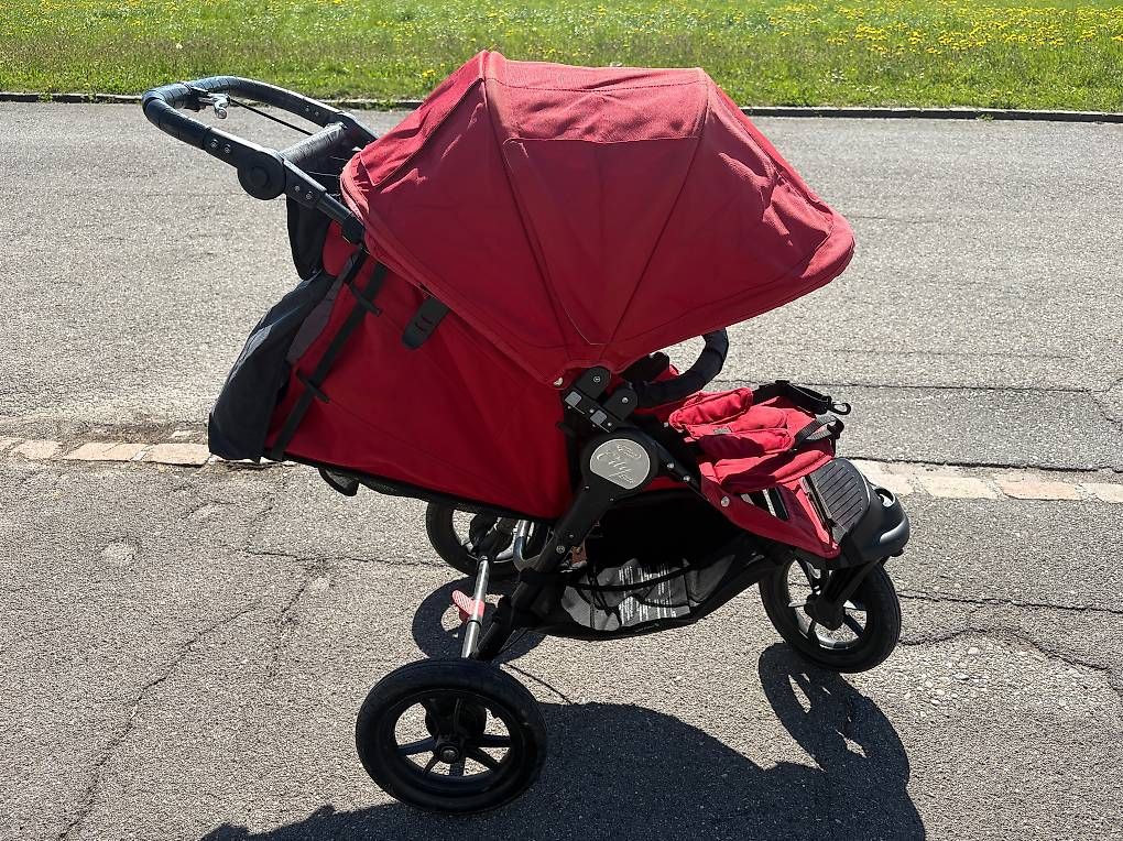 Baby Jogger Carrozzine: Baby Jogger City Elite – Usato da Uznach venduto da man_wxn5