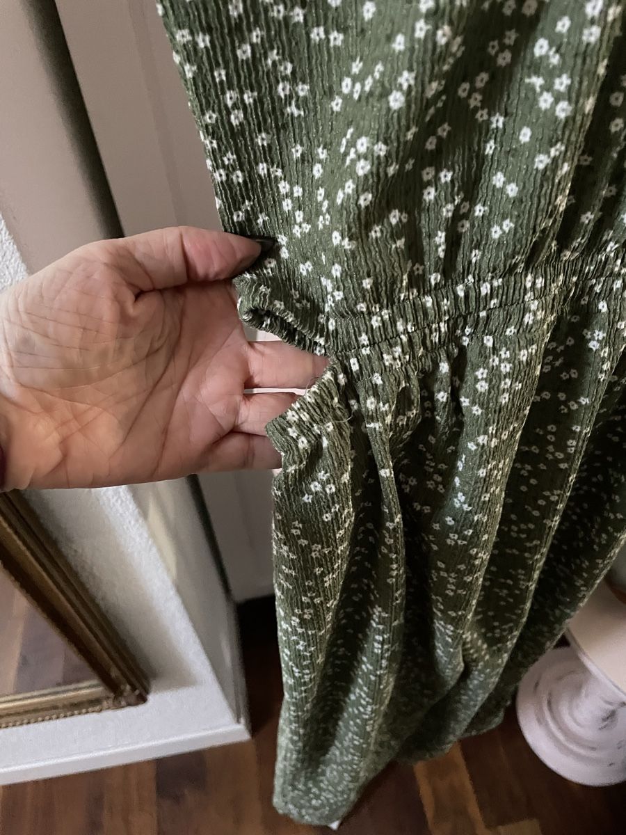 C&A Tute: Jumpsuit, Grün, Gr. 134 – Usato da Fehraltorf venduto da Nadja0205 2