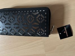 Porte-monnaie noir