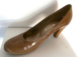 Gabor Plateau Pumps braun Gr. 6.5 (40) *NEU*