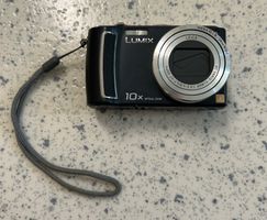 Fotokamera Panasonic Lumix DMZ-TZ4