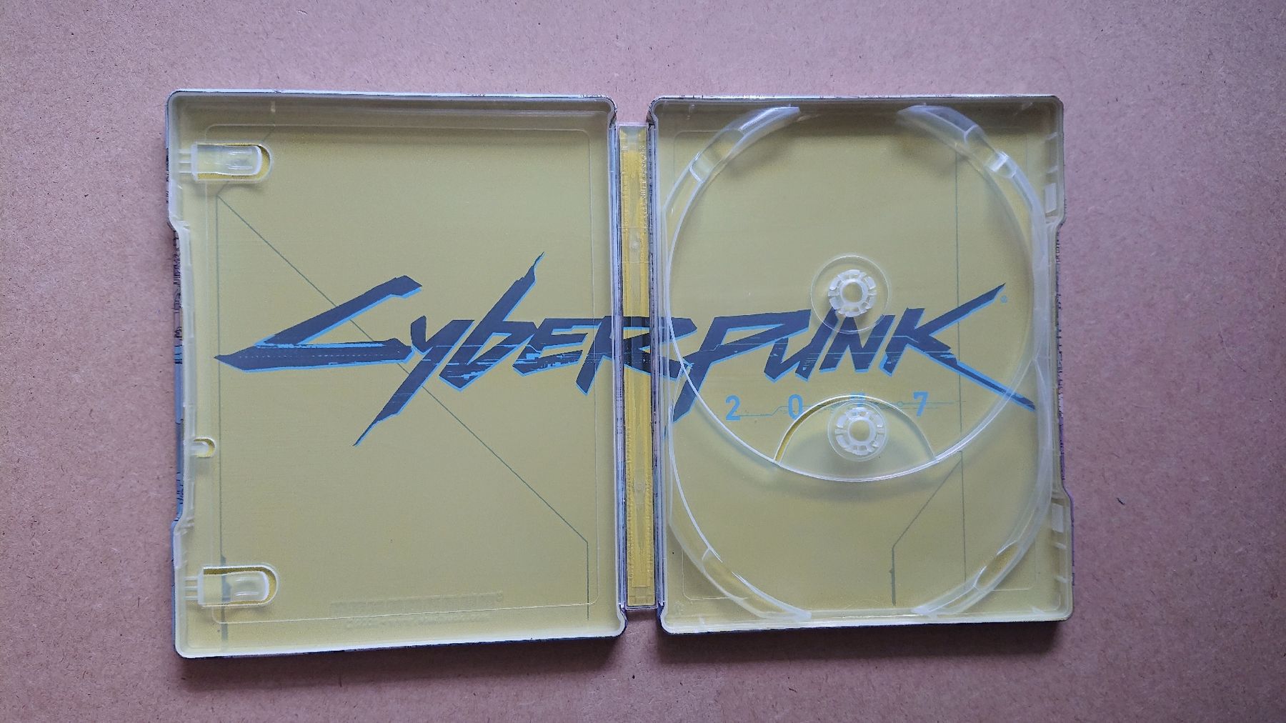 Giochi: Cyberpunk 2077 Steelbook  – Usato da Chur venduto da FreakofRarity 2