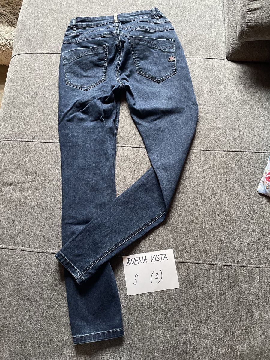 Buena Vista Jeans: Buone Vista – Usato da Süderen venduto da Da1910