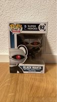 Funko Pop Black Manta 92 Super Heroes 