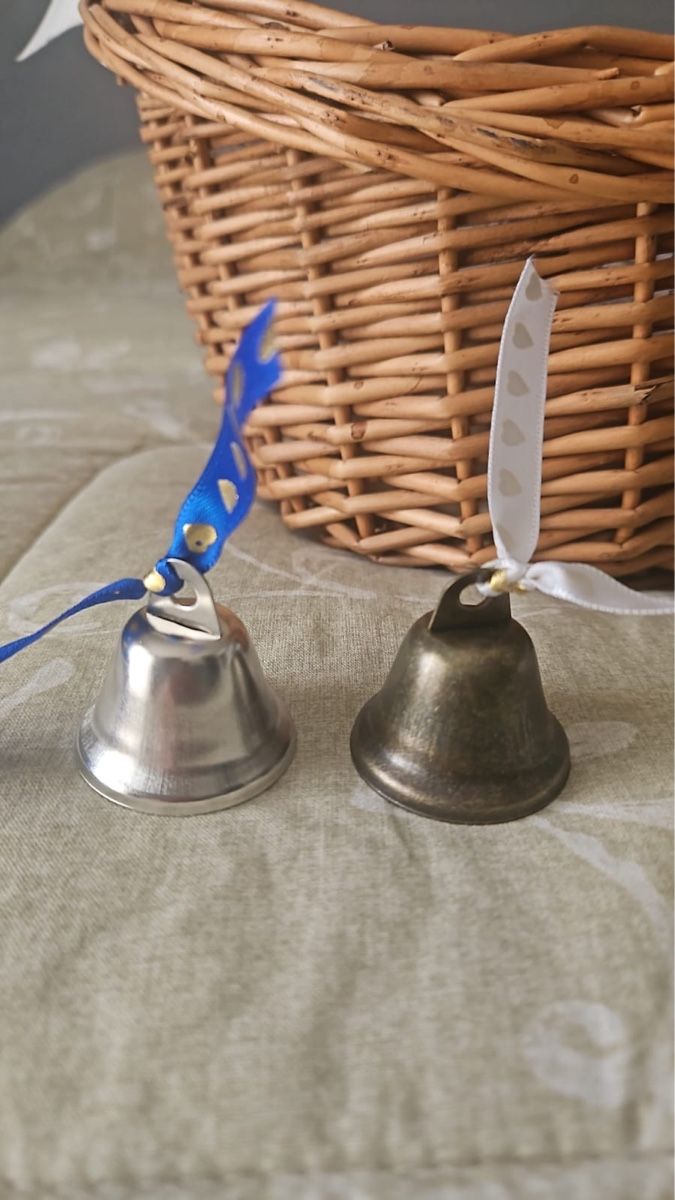 Tutte le decorazioni: Glocken Hochzeitsdeko – Usato da Kloten venduto da tyrael93 2
