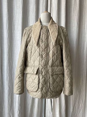 Balenciaga Steppjacke 36