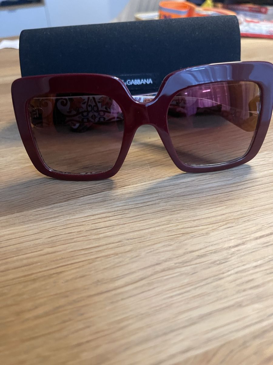 Dolce & Gabbana Occhiali & Lenti: Dolce&Gabbana – Usato da Winterthur venduto da Selinnn 3