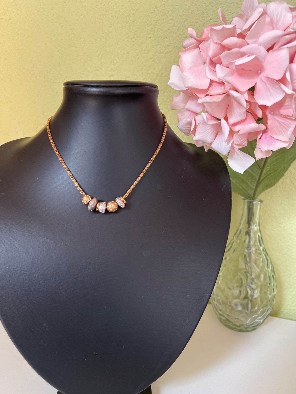 Swarovski Colliers: Schöne Swarowski Kette – D'occasion à Seon par Sunny-Schmuck78