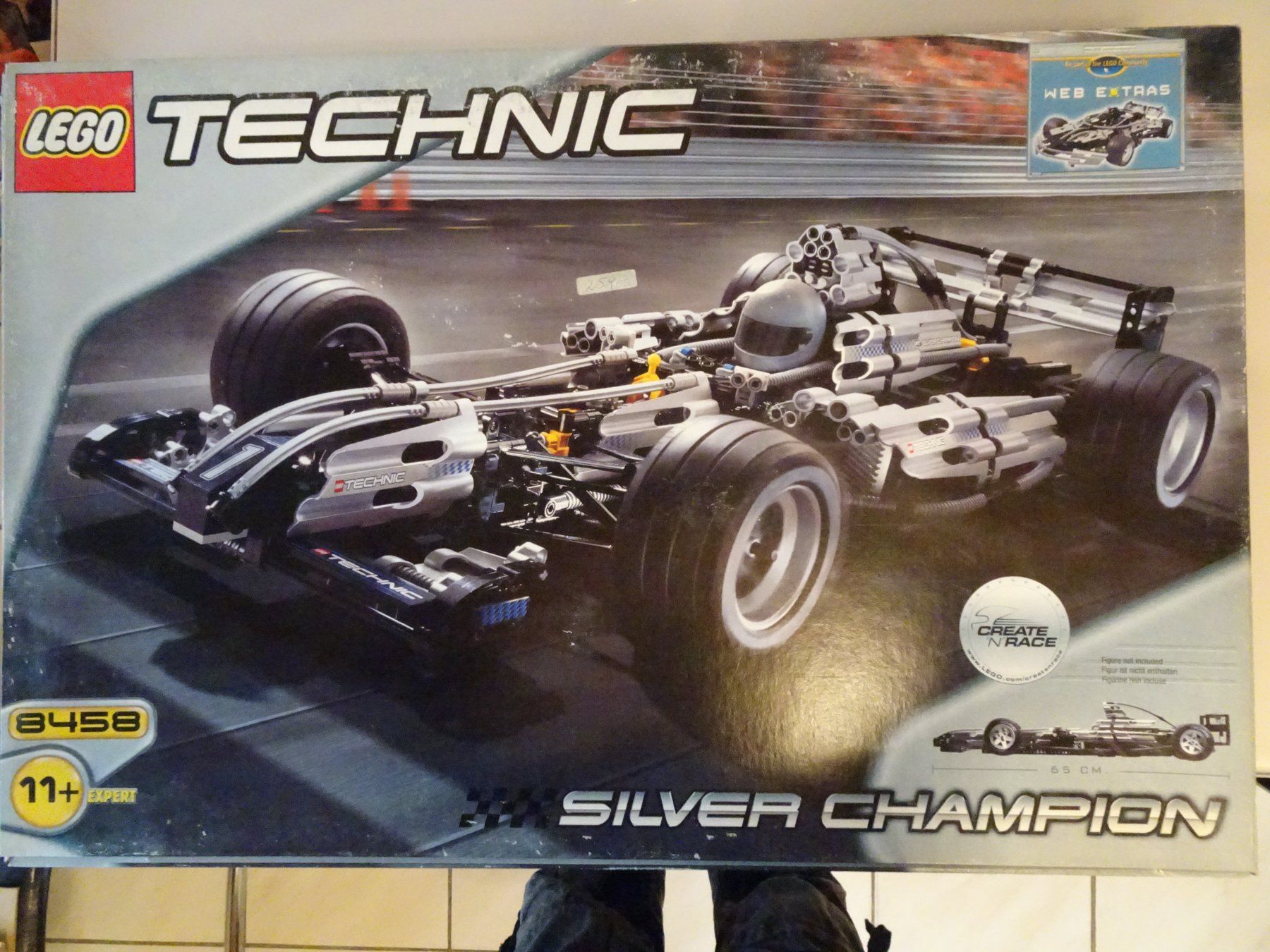 Lego Kit di costruzioni: Lego Technic – Nuovo (secondo la descrizione) da Eriswil venduto da ANGELHEART01