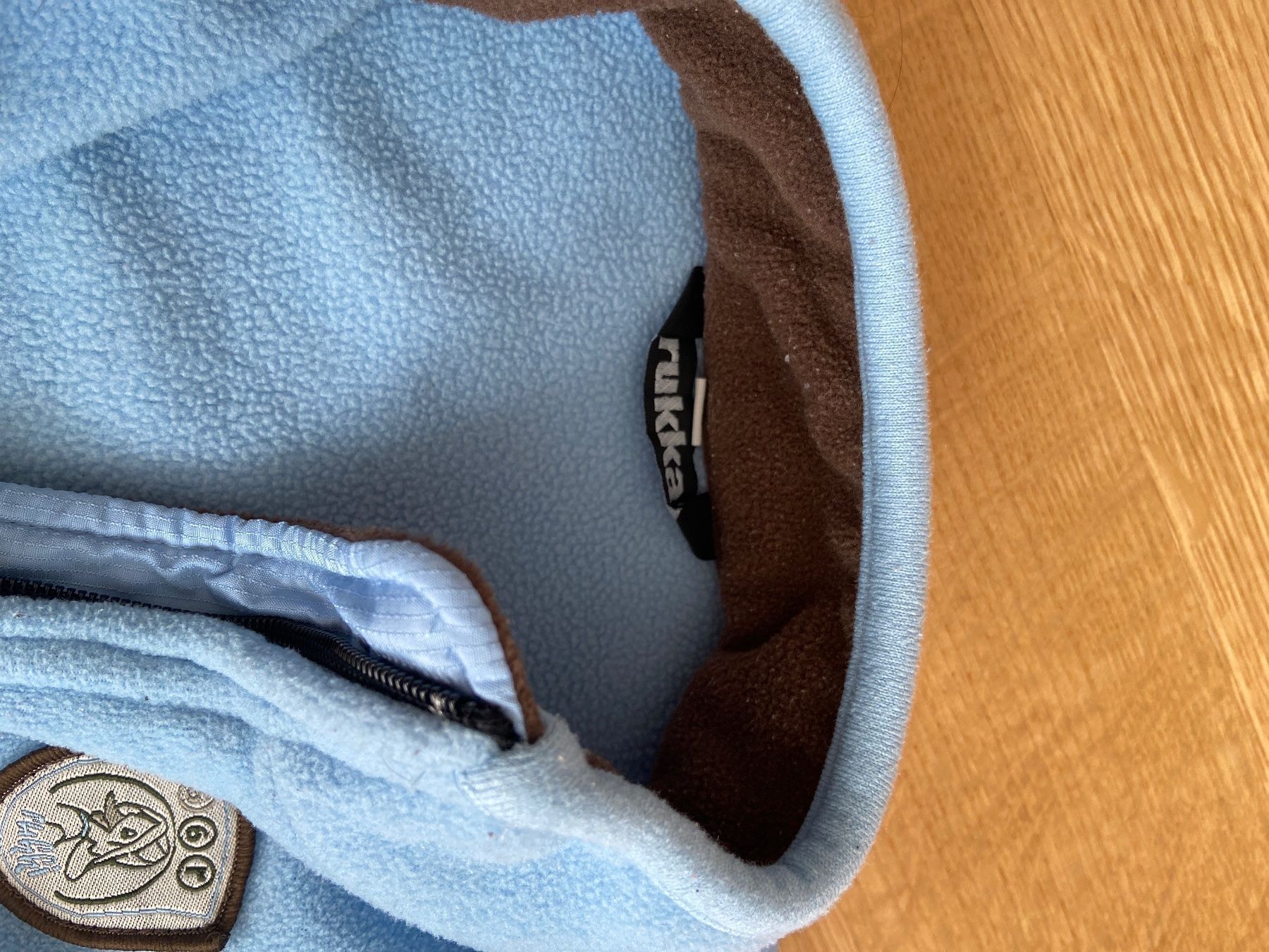 Giacche & Cappotti: Rukka Fliess- Jacke  Gr 62 – Usato da Zollikerberg venduto da Boston1981 2