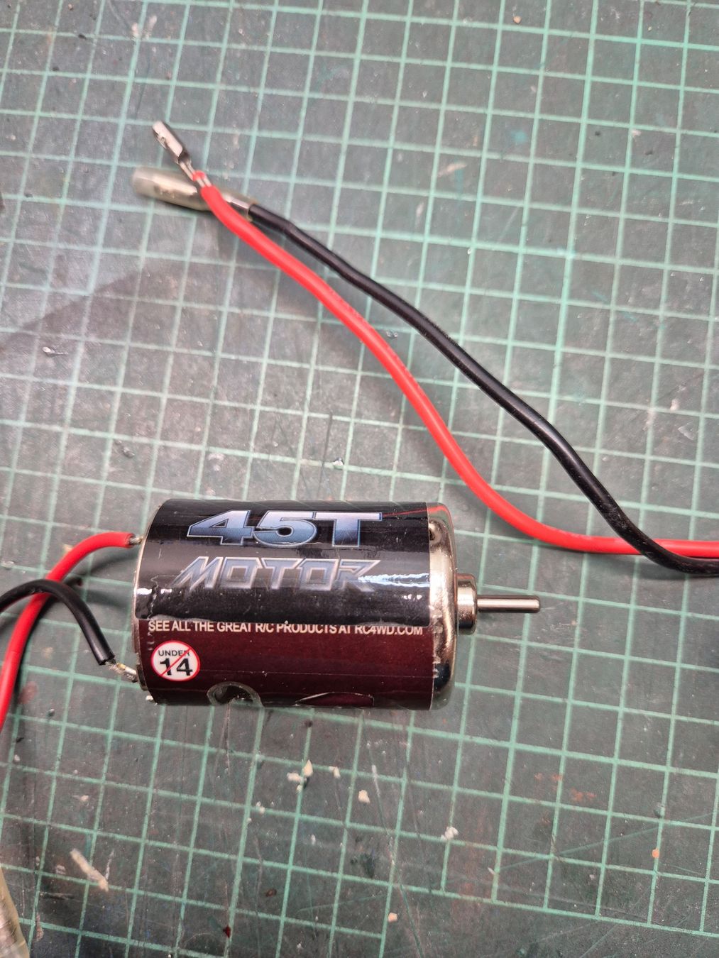 RC4WD Modellismo RC: RC4WD Combo, ESC und Motor – Usato da Bremgarten AG venduto da Beever 3