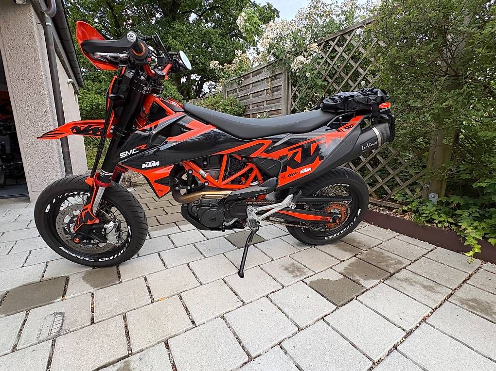 Route: KTM 690 SMC R  – D'occasion à Elgg par Roger_1973 1