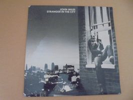 John MILES " Stranger in the City " LP UK 1976
