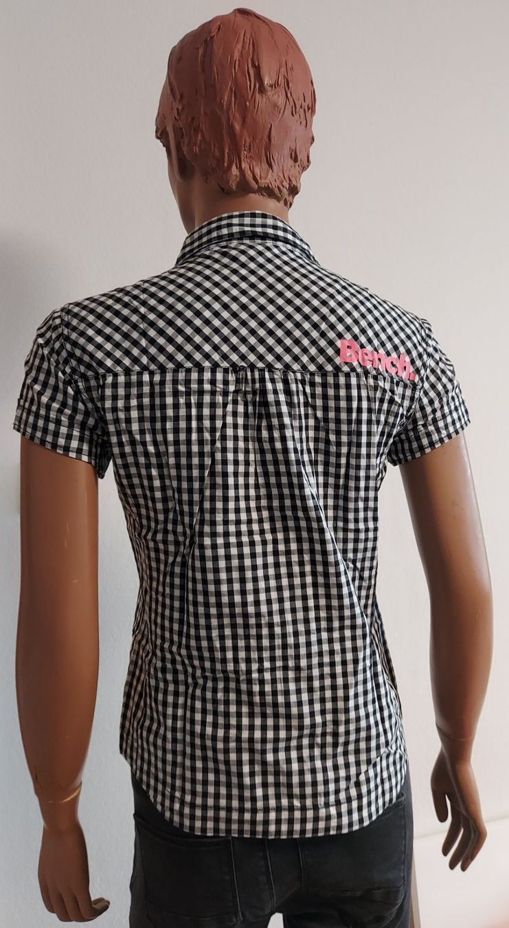 Bench Camicette: Dameb Bluse Kurzarm Bench Gr. M Top – Usato da Basel venduto da Allerlei-Basel 1
