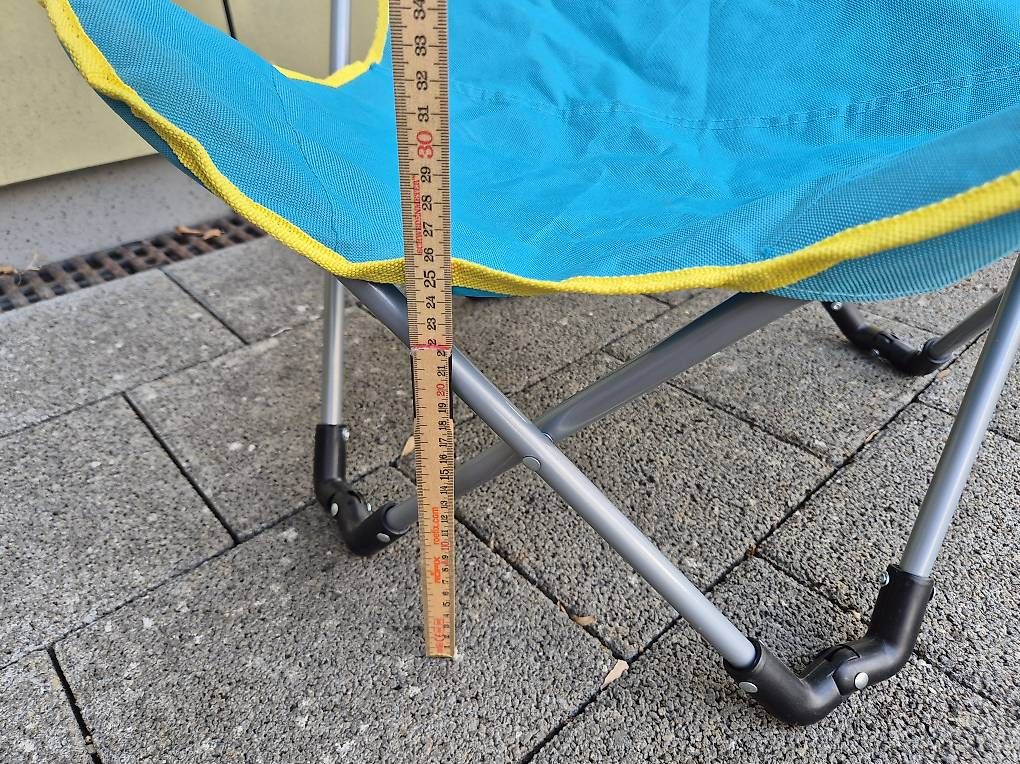 Stühle: Camping Stuhl Kinder – Gebraucht aus Oberrohrdorf von Hoto 1
