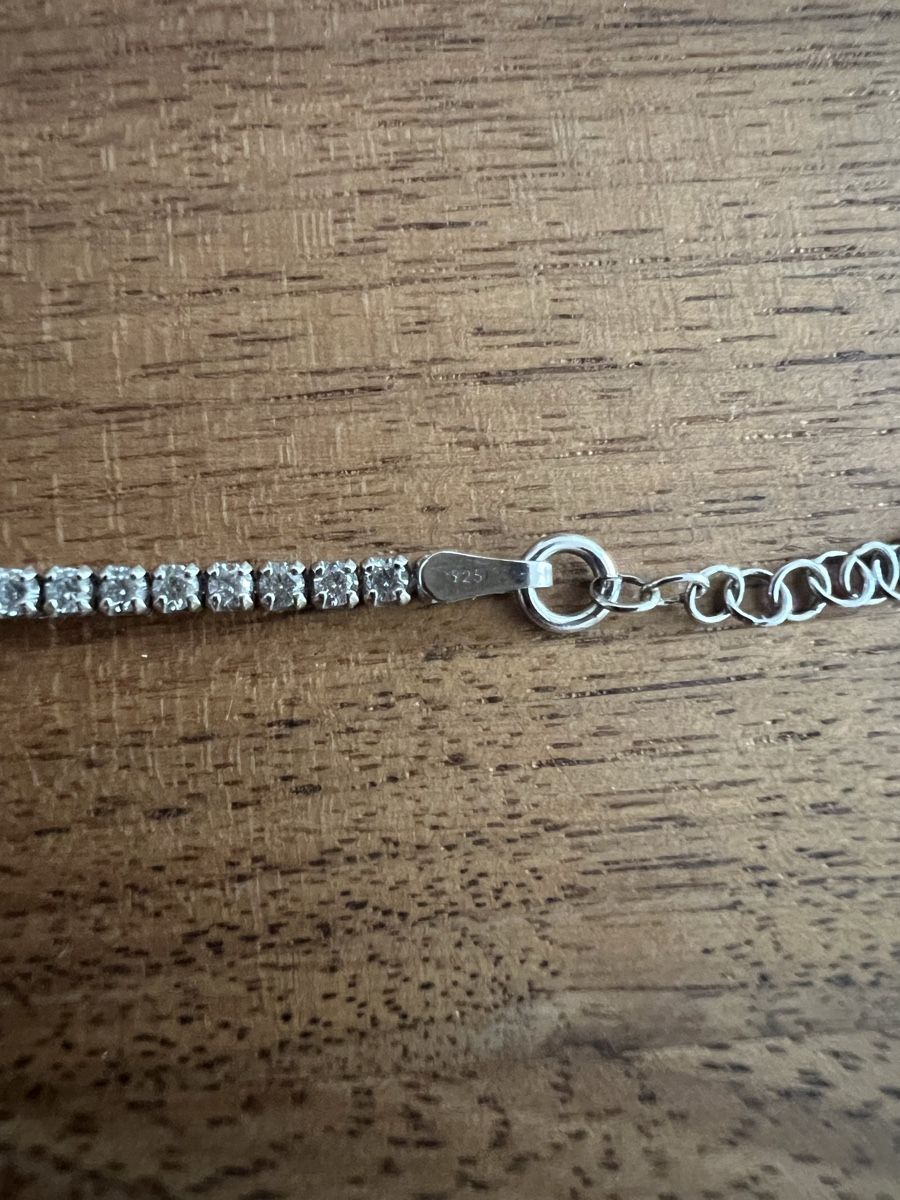 Bracciali & Braccialetti: Tennisarmband Rhomberg – Usato da Oberwil BL venduto da ninapilar 1