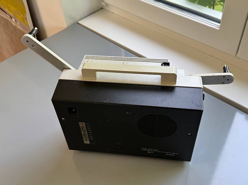 Heimkino: Super 8 Filmprojektor Eumig Mark S 802 – Gebraucht aus Frauenfeld von Pbachman 1