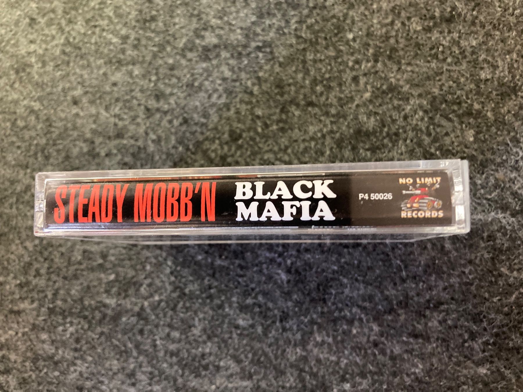 Musicassette: Steady Mobb'n - Black Mafia (MC) – Nuovo (secondo la descrizione) da Fribourg venduto da Karushi 2