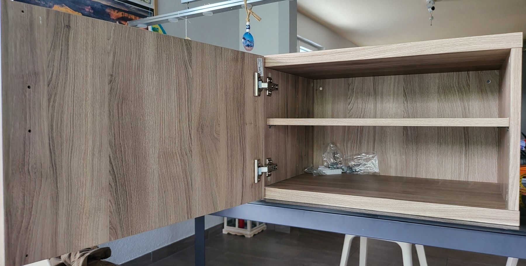 Ikea Regale: Étagère Ikea Besta – Gebraucht aus St-Imier von Florijun