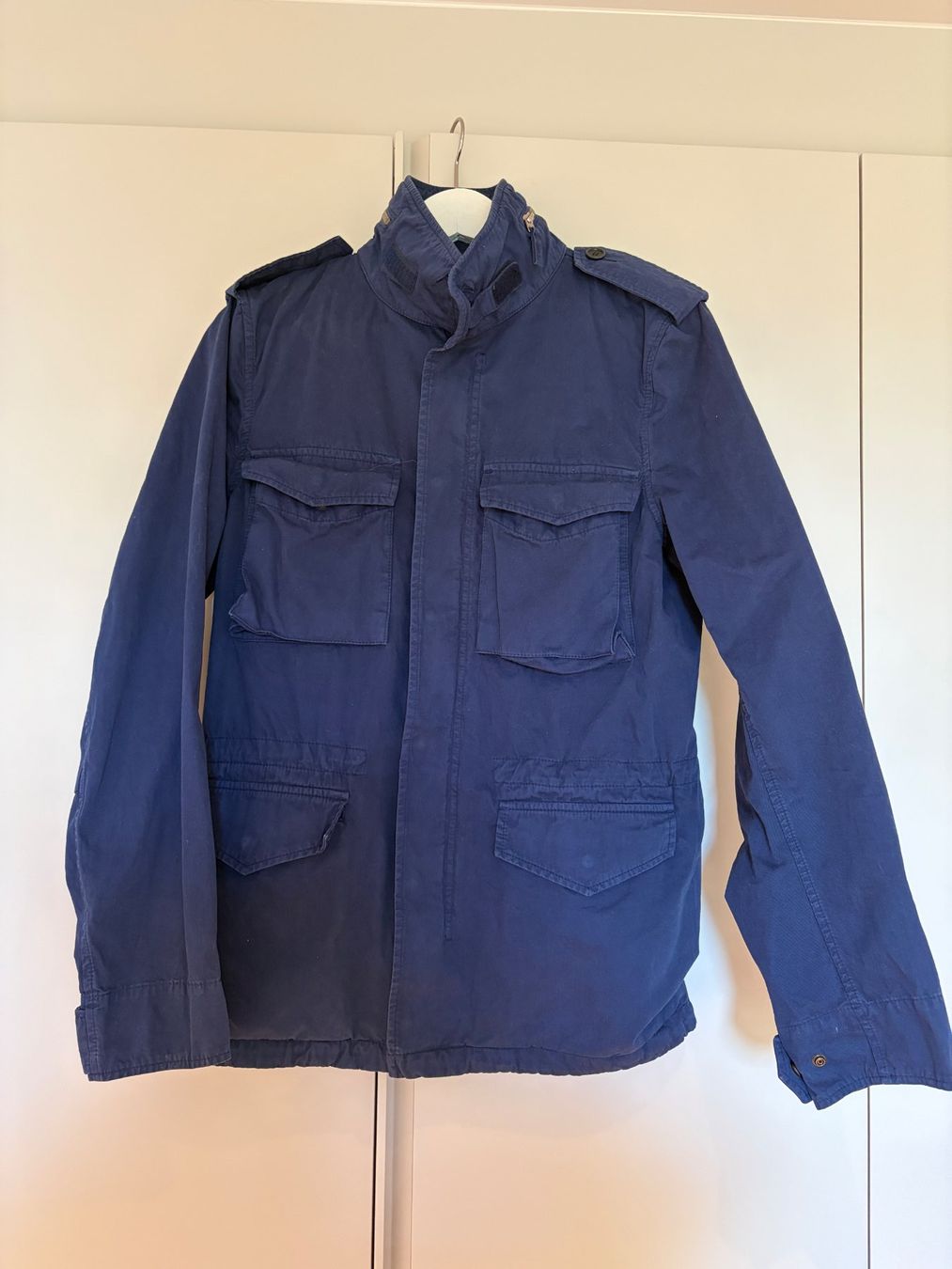 Aspesi Giacche: Field Jacket – Aspesi – Usato da bassins venduto da theonlyrod 1
