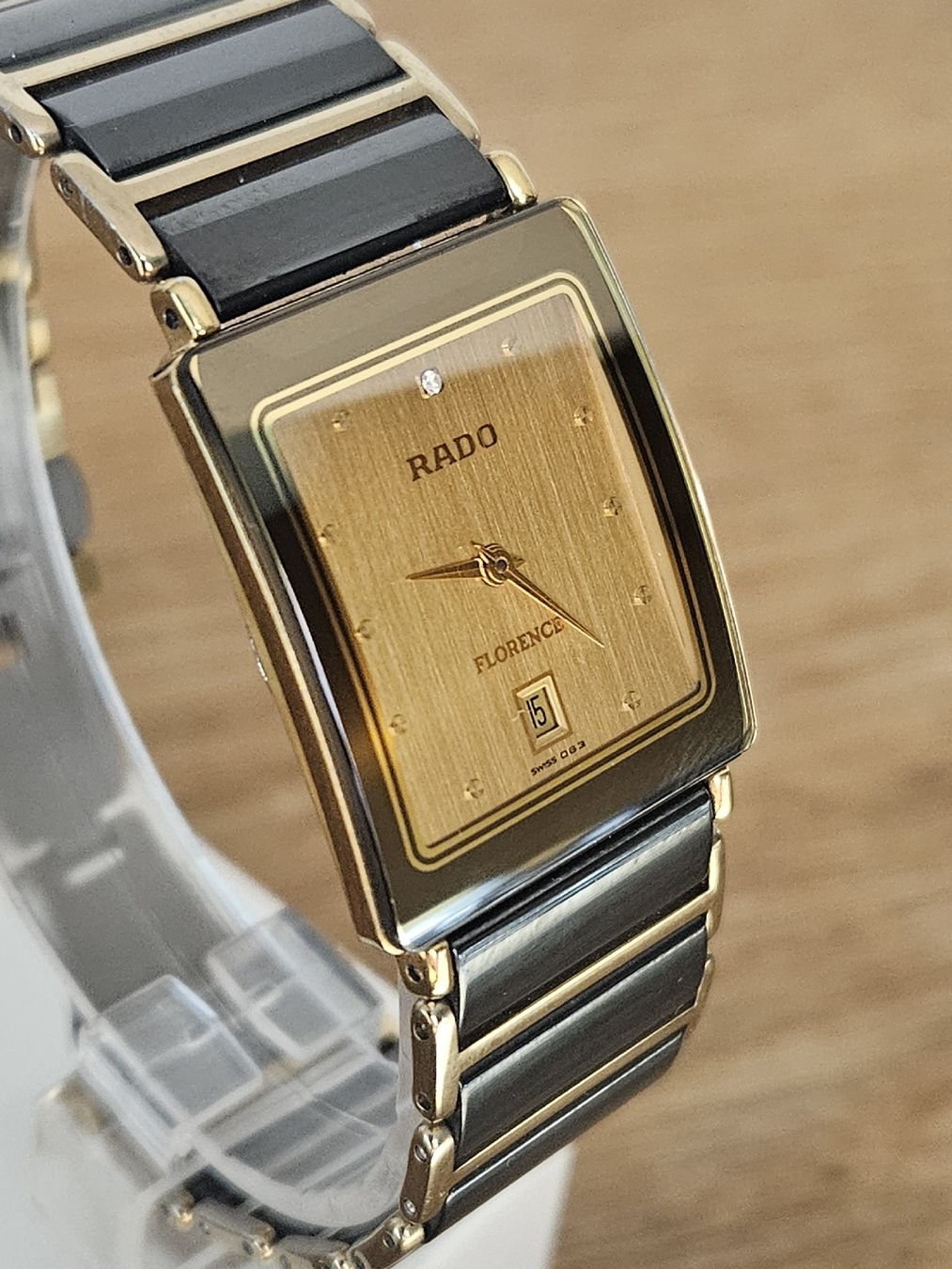 Rado Orologi: Rado Florence Damenuhr 24mm – Usato da Flamatt venduto da pie_f9zm 1