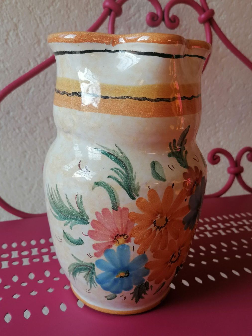 Caraffe: Jolie carafe vintage – Usato da Porrentruy venduto da Olifante 1