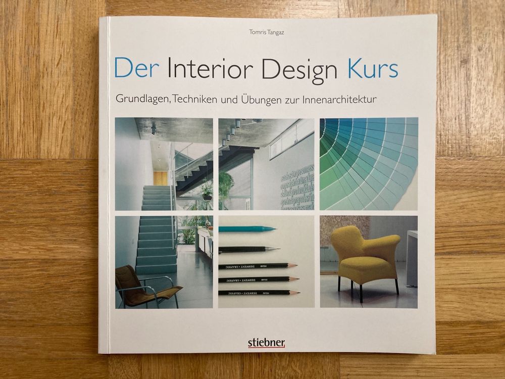 Der Interior Design Kurs Kaufen auf Ricardo