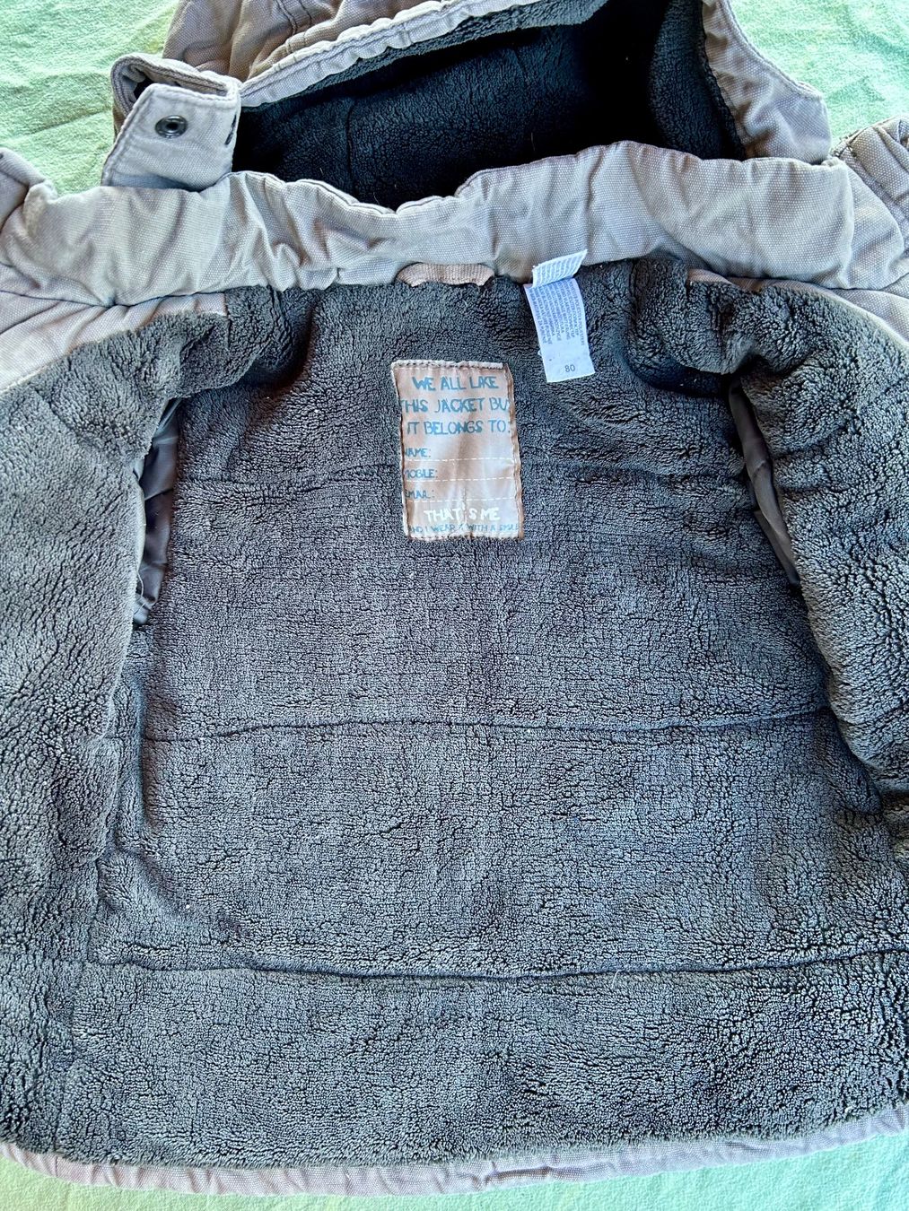 C&A Jacken & Mäntel: Winterjacke – Gebraucht aus Riedholz von Abendsonne 3