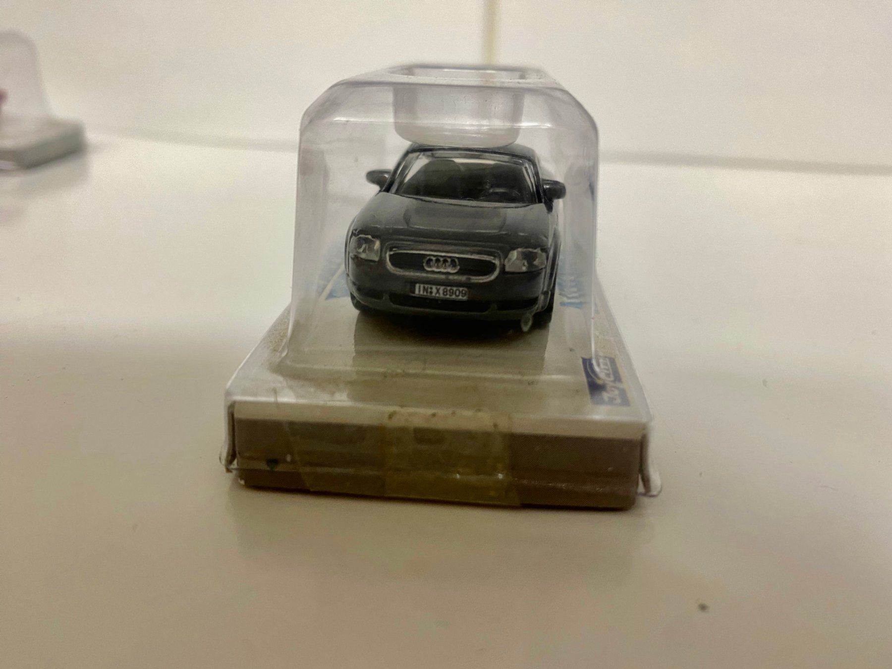 Audi Modellini d'auto: Audi TT Automax 1:72    267 – Nuovo (secondo la descrizione) da Kerzers venduto da tisyayasuBE 2